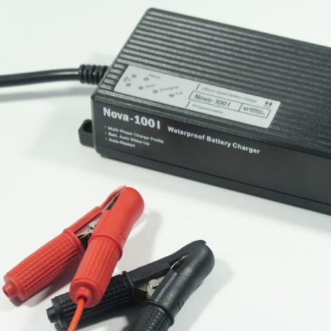 LITE↯BLOX LBwire – Kabel Verlängerung Batterie Polklemme