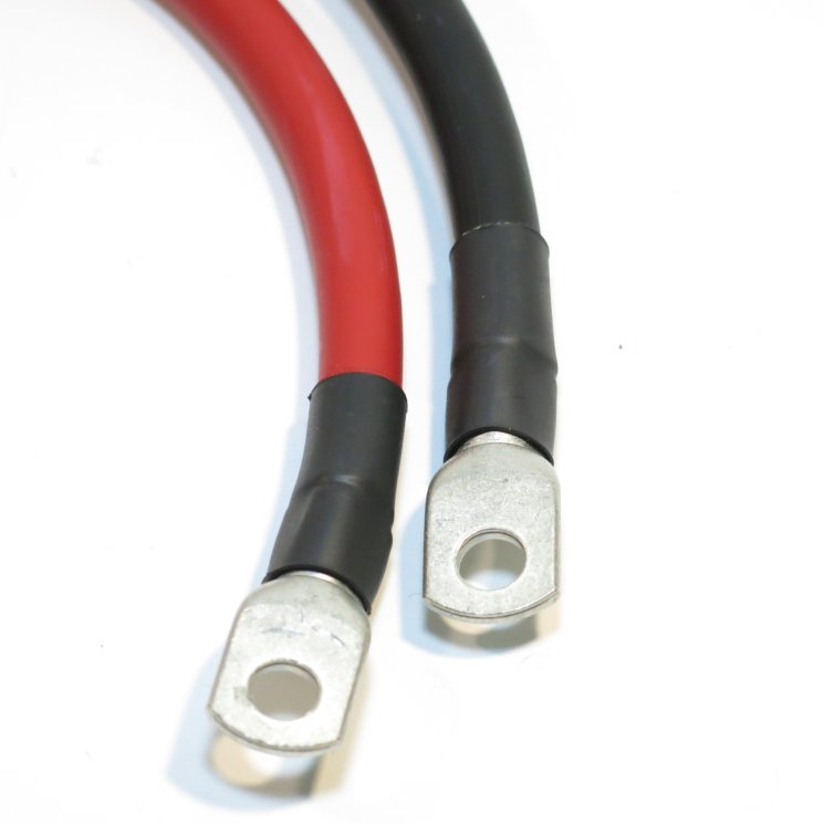 battery cable extension wire
