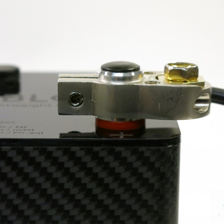 battery terminal adapter
