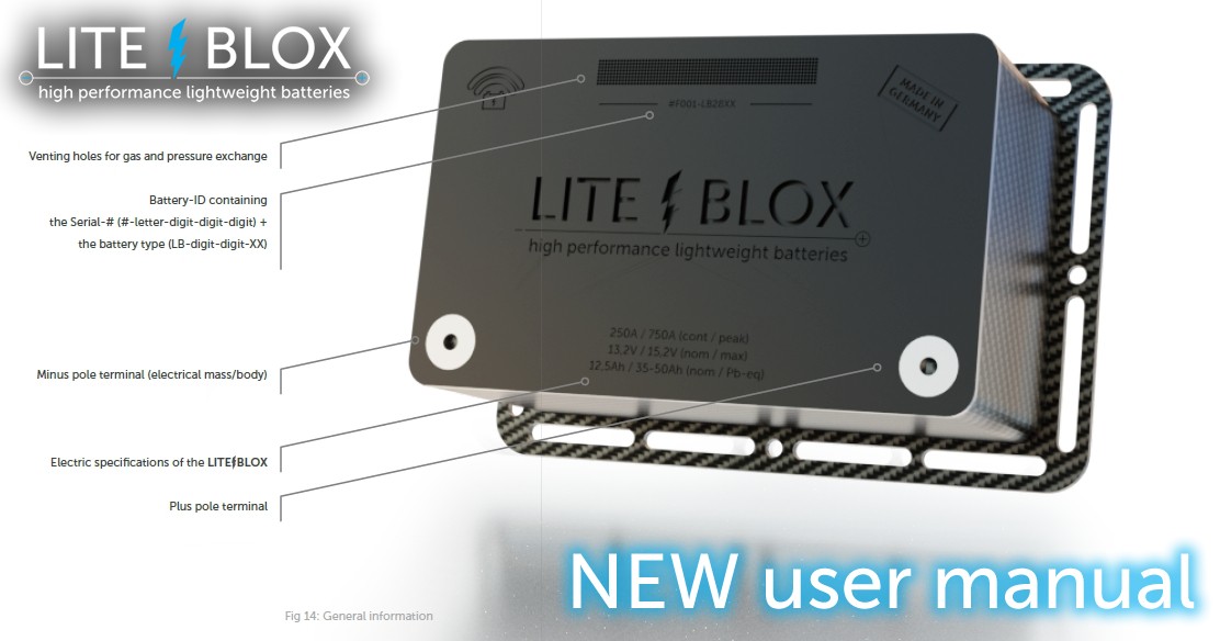 meet our all new LITE↯BLOX online instruction manual