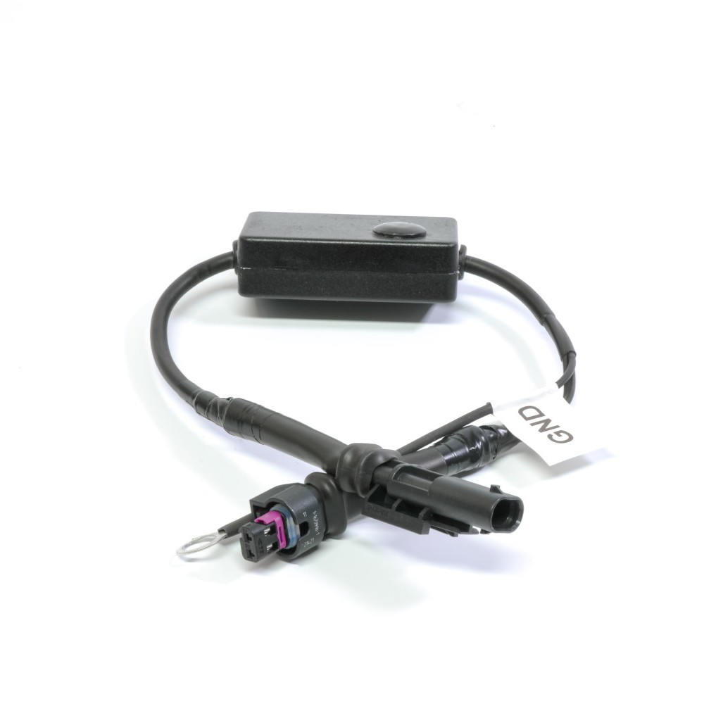 LITE↯BLOX LBplug - IBS connector EURO 6c (Intelligent Battery Management)