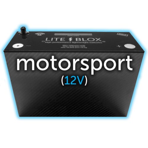 D - motorsport 12V