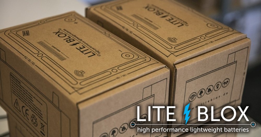 Temporary dispatch delay for LITE BLOX batteries